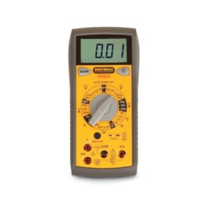 Martindale MM64 Digital Multimeter