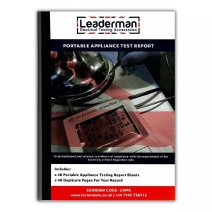 Martindale HPAT650 PAT Tester With Professional PAT Testing Accessories Kit