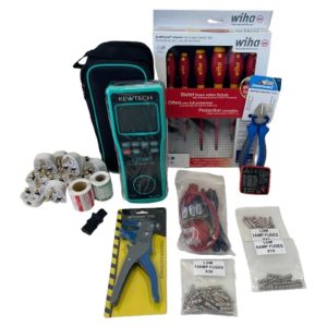 Kewtech EZYPAT PAT Testing Kit – KIT5N