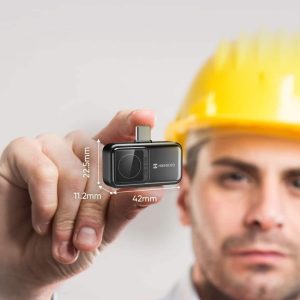Hikmicro Mini2 V2 for iOS and Android