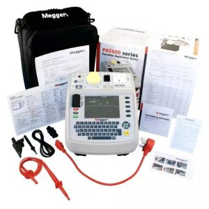 Megger PAT450 Downloadable PAT Tester *NEW*