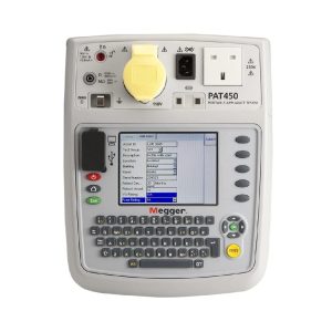 Megger PAT450 Downloadable PAT Tester *NEW*