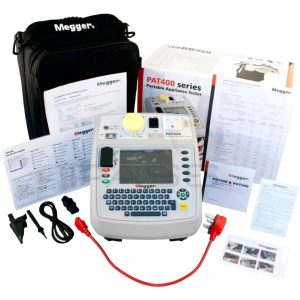 Megger PAT420 Professional PAT Tester *NEW*