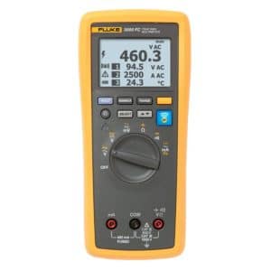 Fluke 3000 FC, Wireless Digital Multimeter (with Fluke Connect)
