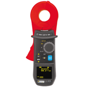 Chauvin Arnoux CA 6416 Earth Clamp – Professional Earth Resistance & Leakage Current Tester