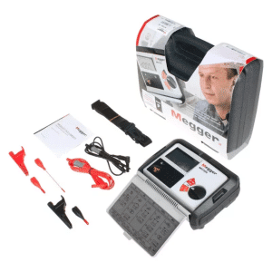 Megger MIT300 Insulation & Continuity Tester