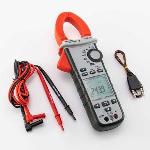 Megger DPM1000 Power Clamp Meter – With UKAS Calibration Certificate
