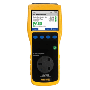 Martindale HPAT550 Handheld PAT Tester