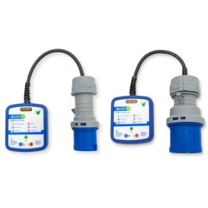 Martindale BZ201 Industrial Socket Tester – 16A or 32A Versions