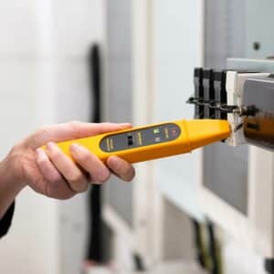 Martindale TEK100-YE Non Contact Voltage Detector with Optimised Sensitivity