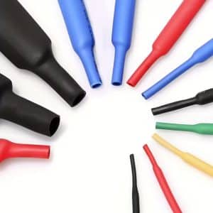 800pcs Heat Shrink Tubing Kit – Assorted Sizes & Colours