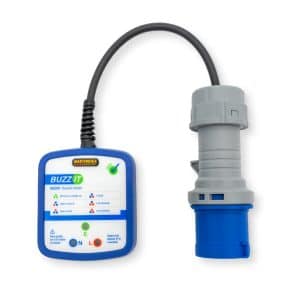 Martindale BZ201 Industrial Socket Tester – 16A or 32A Versions