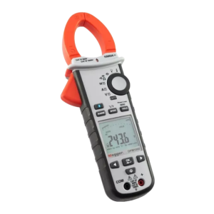 Megger DPM1000 Power Clamp Meter – With UKAS Calibration Certificate