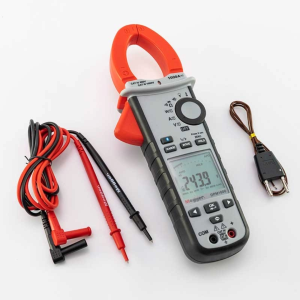 Megger DPM1000 Power Clamp Meter – With UKAS Calibration Certificate