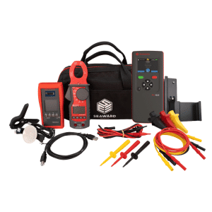 Seaward PV:1525 Complete Solar PV Tester Kit – 601A910