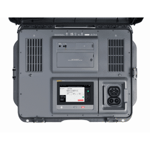 Fluke FEV500 Fast DC EV Charging Station Analyzer