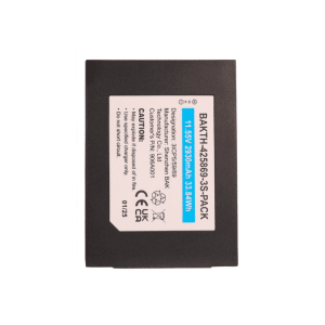 Seaward 11.55V LiPo Battery Pack (PV:1525) – 906A001