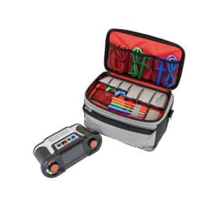 Megger MFT-X1 Electrical Testing Kit with Megger TPT420 & Megger VF5