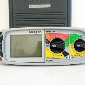 Megger MFT1721 Multifunction Tester (Slightly Used) 1 Year Warranty