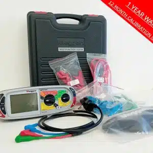 Megger MFT1721 Multifunction Tester (Slightly Used) 1 Year Warranty