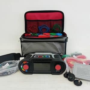 Megger MFT X1 (Refurbished) 1 Year Warranty