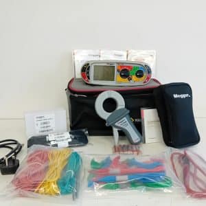 Megger MFT 1730 + IClamp (Refurbished) 6 Month Warranty