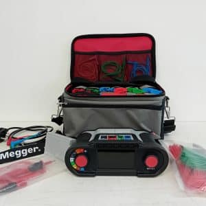 Megger MFT X1 (Refurbished) 1 Year Warranty