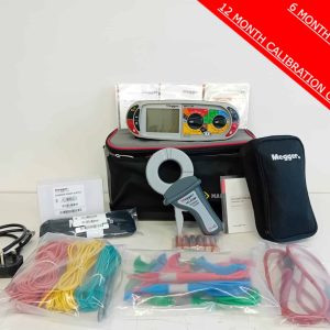Megger MFT 1730 + IClamp (Refurbished) 6 Month Warranty