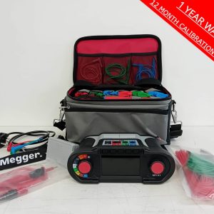 Megger MFT X1 (Refurbished) 1 Year Warranty