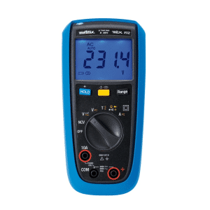 Chauvin Arnoux MTX202 TRMS Digital Multimeter