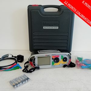 Megger MFT 1711 (Refurbished) 6 Month Warranty