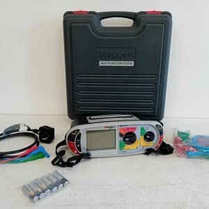 Megger MFT 1711 (Refurbished) 6 Month Warranty