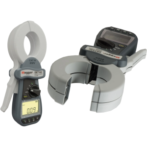Megger DET14C Digital Earth Clamp Resistance Tester